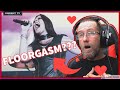 American first time hearing NIGHTWISH **GHOST LOVE SCORE* Live [[REACTION]] #Floorgasm #Amazing!!!!