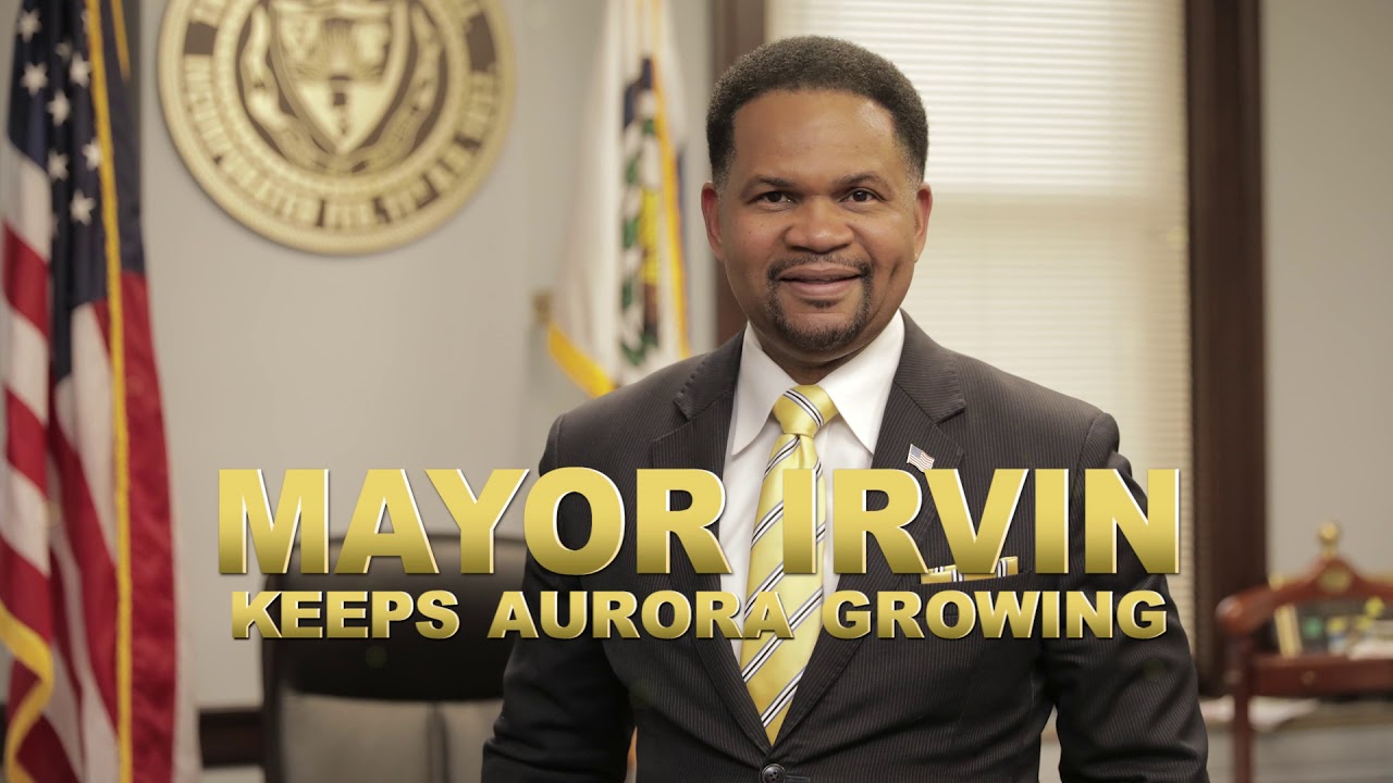Home - Irvin For Mayor Of Aurora