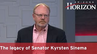 The legacy of Senator Kyrsten Sinema Details