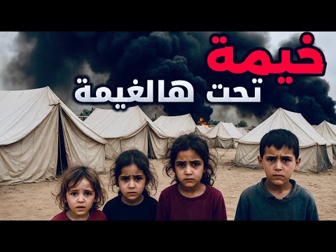 أغنية خيمة تحت هالغيمة فيديو كليب رسمي   07