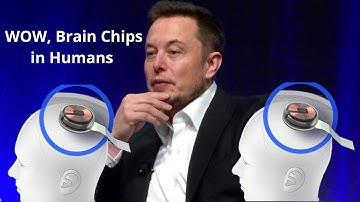 ELON MUSK IS FINALLY TESTING NEURALINK ON HUMANS | ELON MUSK