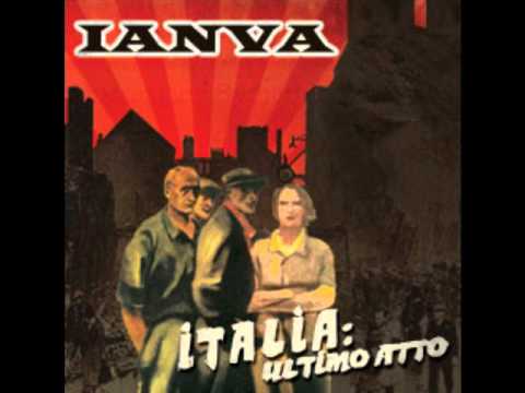 Ianva — Ianva "L'estate dei silenzi"