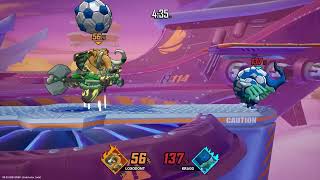 The Netplay Lox God - Evil Nardwuar Loxodont Highlights (Rivals 2 August Beta)