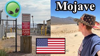 Going to Area 51 and hiking the Mojave Dunes (Vlog)
In this vlog we visit Area 51, then we moved on to famous Grand Canyon and later we hike the Kelso Dunes located in Mojave Desert in the burning heat. On our way to Palm Springs we also passed by the end of the world.
Website and Blog: http://macintoshmen.is-great.net
00:00 We are going to Area 51! (Nevada)
08:10 Grand Canyon Skywalk (Arizona)
16:00 Kelso abandoned town in the Mojave Desert (California)
20:30 Hiking the Kelso Dunes (California)
32:30 Route 66 Cafe and Pioneer Town Going to Area 51 and hiking the Mojave Dunes (Vlog)
