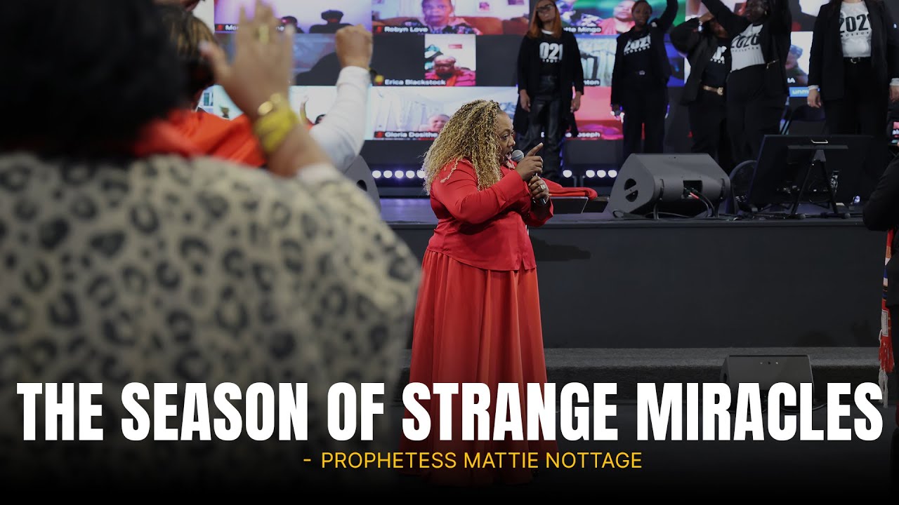 Сезон странных чудес — доктор Мэтти Ноттедж