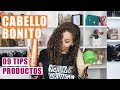 TIPS PARA CABELLO + PRODUCTOS QUE RECOMIENDO