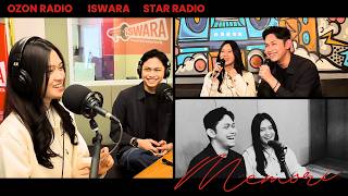 Download lagu Full Day Radio Tour! Intip Keseruan Alvin & Grace Promo Lagu 'Memori'