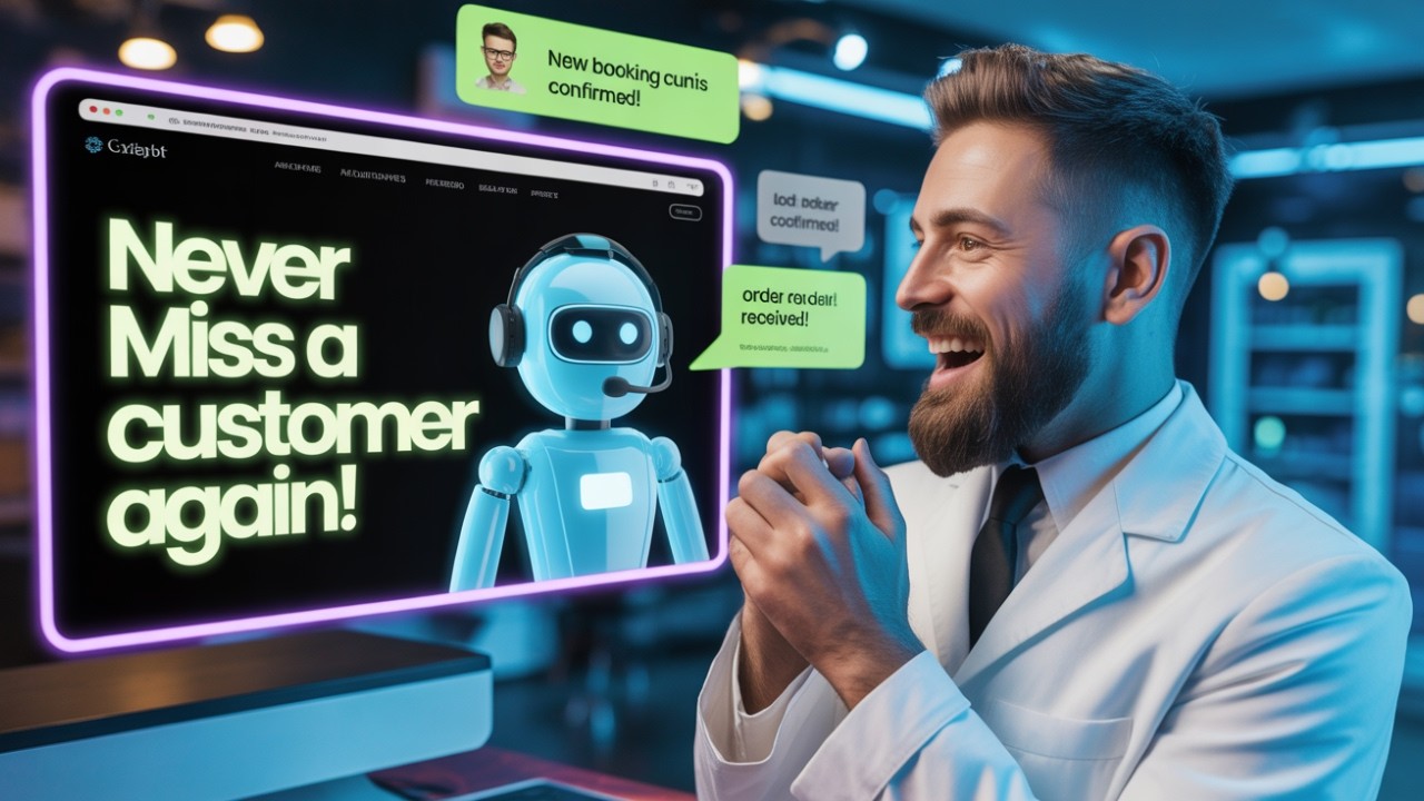 From Zero to Online Income: Help Local Businesses & Get Paid