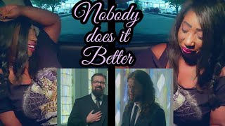 Two COUNTRY Singers try singing OPERA - "Nessun Dorma" (Reaction)