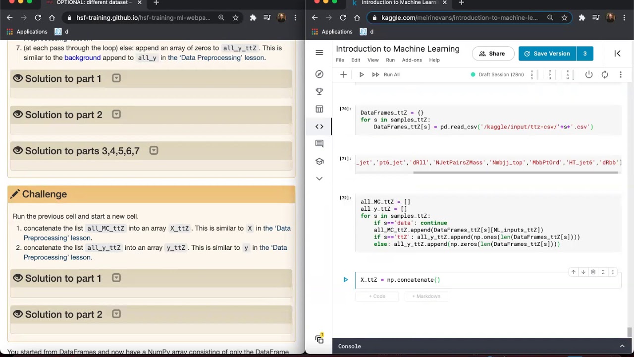 Intro to Machine Learning 14 - Different dataset - YouTube