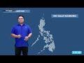 Super Typhoon Dolphin could bring scattered rains next week - PAGASA | ABS-CBN News