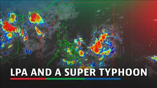 Super Typhoon Dolphin could bring scattered rains next week - PAGASA | ABS-CBN News