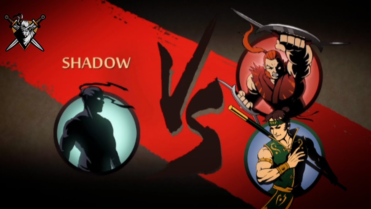 "Dragon & Buffalo Unleashed | Hermit Guard Draft | Shadow Fight 2"