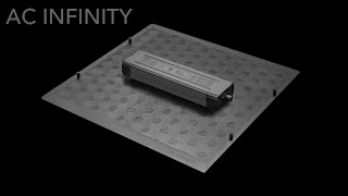 Match Highlights AC Infinity IonBoard S44 400W LED Grow Light Unboxing & Setup