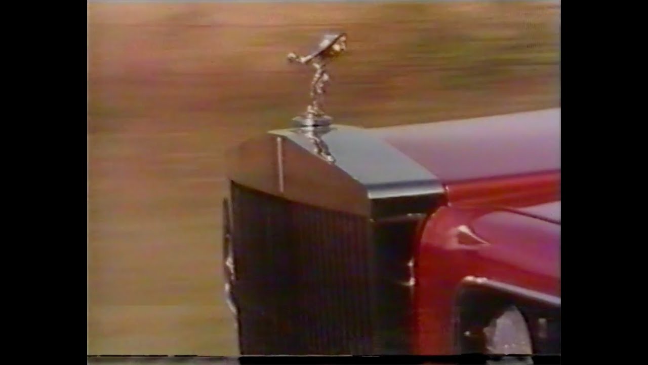 Rolls-Royce Film - Camargue Journey (Early To Mid 1970s)