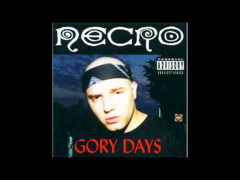 Necro - Gory Days (2001) - 01 Bury You With Satan