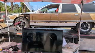 1995 Buick Roadmaster Estate Wagon Dyno Run