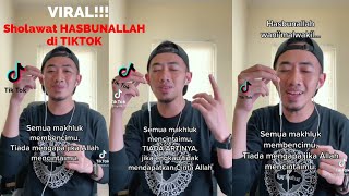 Download Lagu Merinding!!! | Hasbunallah by Ustad Syam MP3