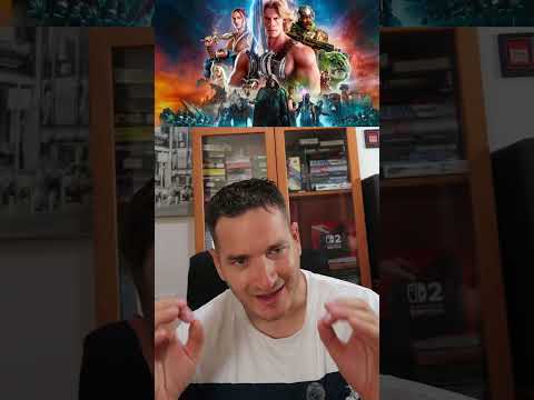 My Masters of the Universe Review