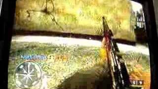 COD2 PS2 Online pt 1
