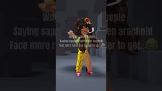 Every Barbie Has Sapphire While Arachnid Face Is Hard To Get