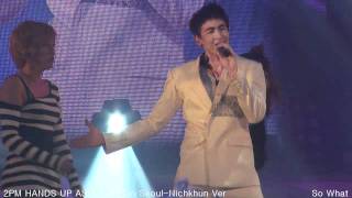 110902-Dance Tonight-Nichkhun Ver-2PM HANDS UP ASIA TOUR in Seoul.avi