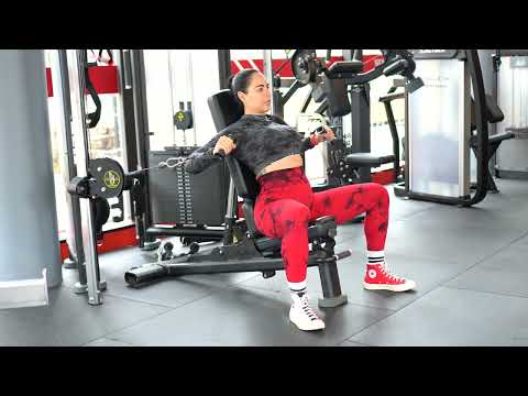 Seated Chest Press (Cable) | Line of Pull Matters | Movement IQ