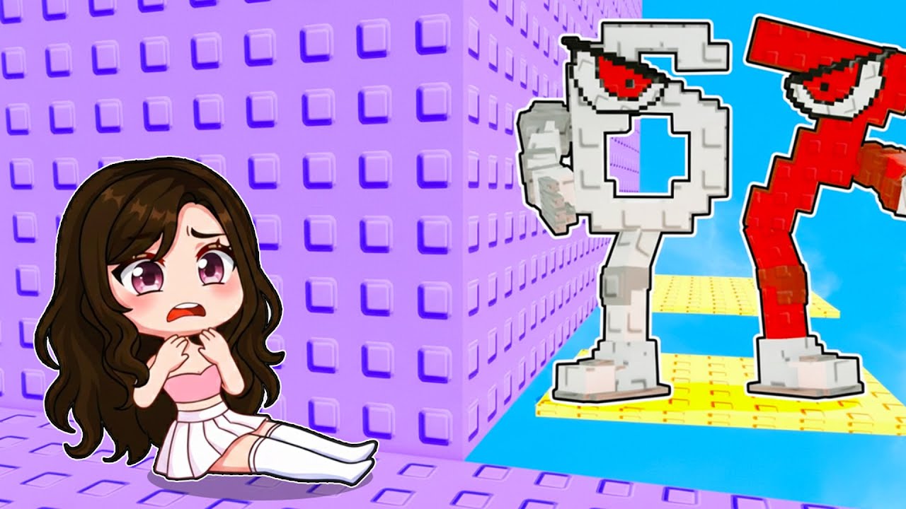 Roblox'ta ASLA 67 Troll KULESİNİ OYNAMAYIN !!!