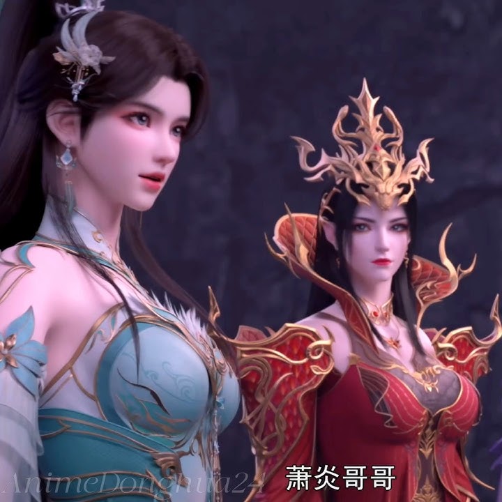 [BTTH] Xiao Yan led the team to fight against the beast tide and the Bodhi Tree is about to appear
