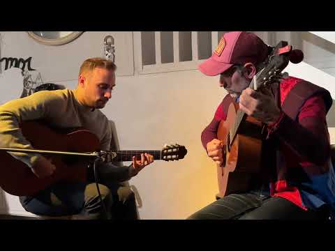 Leonardo Andersen & Javier Diaz Gonzalez « LA FOULE «