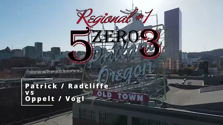 5zero3 ACL Regional # 1 Patrick/Radcliff...  vs Op...