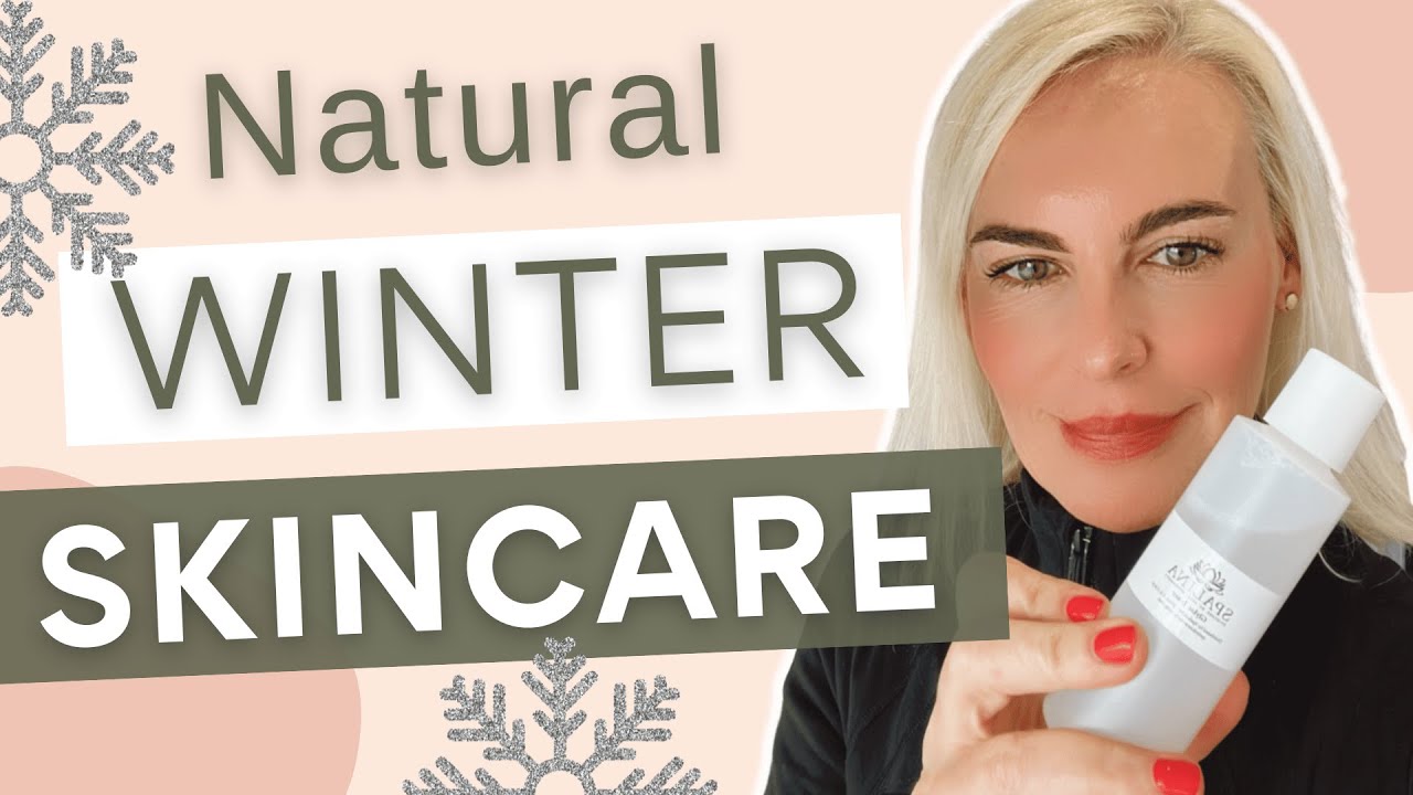 Winter Skincare Routine | Hydrate Dry Skin in Winter - YouTube