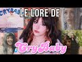 Le fascinant lore de crybaby cr par melanie martinez  crybaby 13