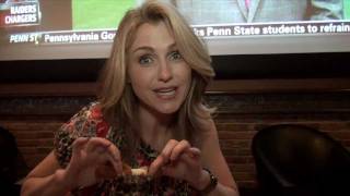 Watching Sports at Frankie's in Sundance
