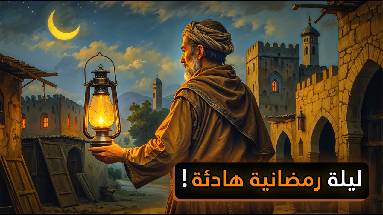 ليالي رمضان: لماذا تبدو مدن مختلفة ليلاً في رمضان؟