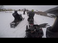 Group Ride to Siren and Back - Webb Lake Snowmobiling 01/17/2020