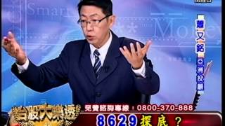 20141027 2100 蕭又銘 台股大樂透