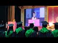 Dr Dipika Deka Convocation Speech 2019 SSUHS Assam Dr Dipika Deka Convocation Speech 2019 SSUHS Assam