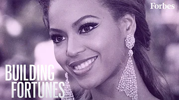 What is Beyonce's worth?