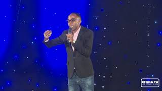MC Willy kwenye stage| Relationship Edition| CHEKA TU