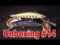 Unboxing #14 Вертушки типа Blue Fox, копии Itumo Dandy 90SP и ZipBaits Orbit 90SP