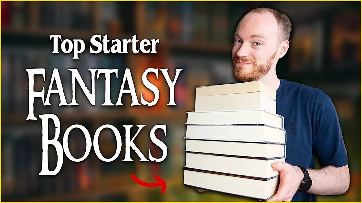 The Ultimate Beginners Guide to Fantasy Books thumbnail