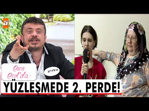 Kaynanam Ayten Sel, ''Sel'' gibi yuvamı yıktı! - Esra Erol'da 12 Nisan 2024