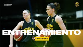 Las Rockeras, listas para el Final Four / Apertura 2025 / La Liga Femenina 2025-26