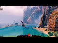 Guild Wars 2 - Labyrinthine Cliffs Griffon Master Course