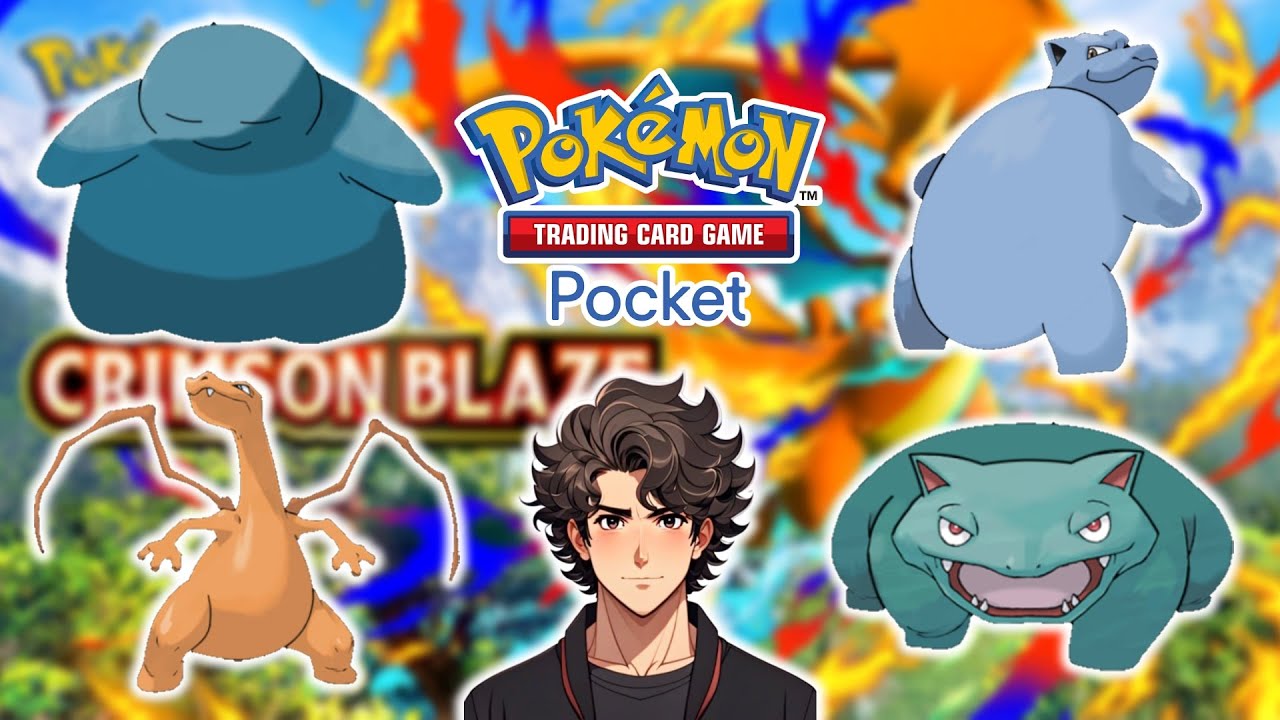 CLIMBING MASTERBALL RANK WITH SPICY DECKS! | Pokemon TCG Pocket