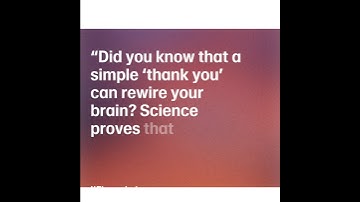 “How Gratitude Rewires Your Brain for Happiness”#challenge #motivation #shortvideo#shortsfeed