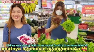 Masak yang segar-segar' buat Ayang🥰