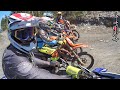 Dirty Rides #78 - Fizemos as Paredes de COUCE! [HARD ENDURO]