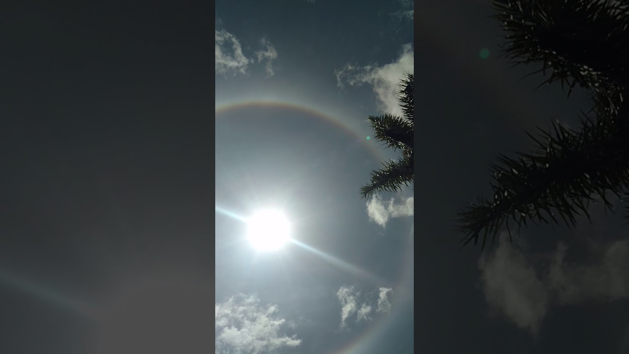 May 11, 2020 природное явление гало́